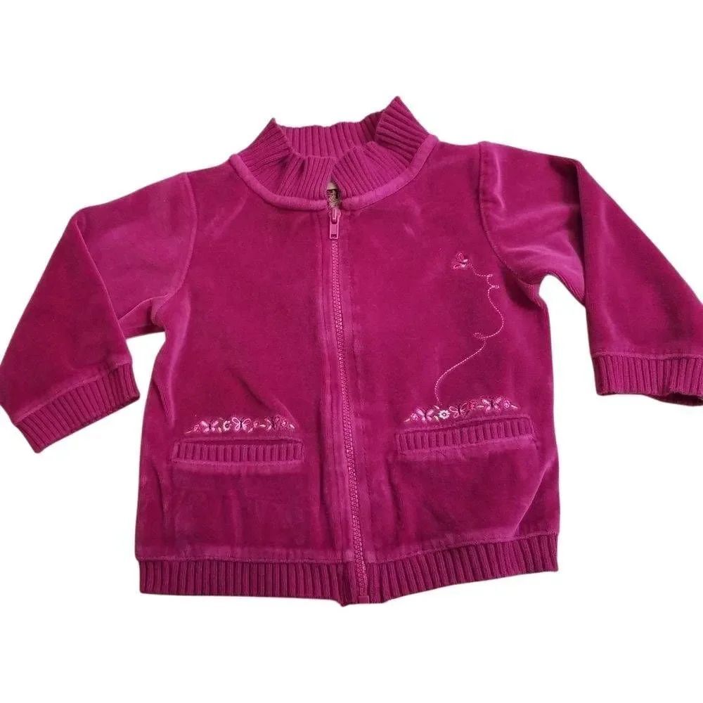 Second Step jacket 12 months